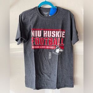 NIU HUSKIES FOOTBALL TSHIRT
